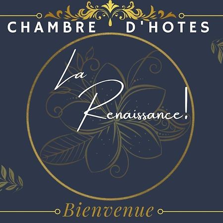 Bed and Breakfast O'Gb La Rennaissance Chenonceaux Esterno foto